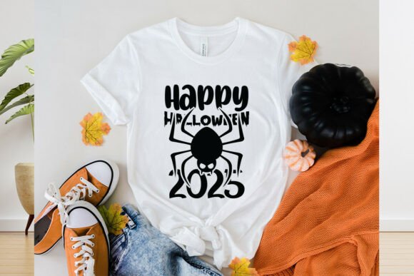 Download Happy Halloween 2025 SVG Cut File - Premium Bundle
