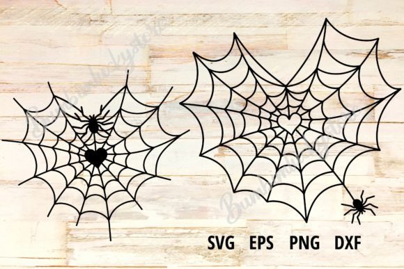 Download Heart Spider Web SVG - Spider web svg Collection