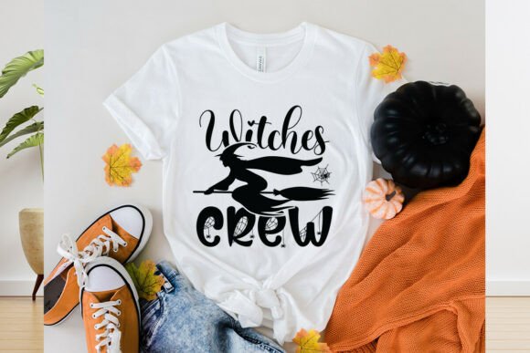 Download Witches Crew SVG Cut File - Premium Resources