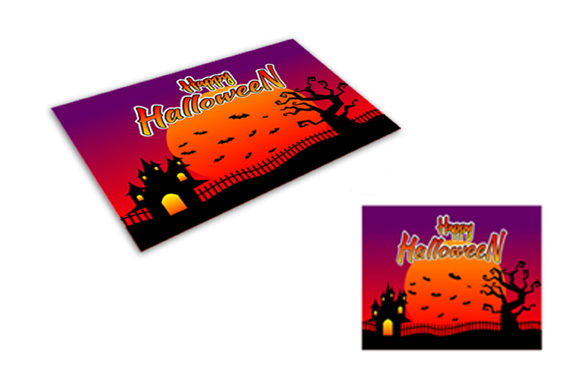 Download Halloween Printable Greeting Card - Halloween printable Collection