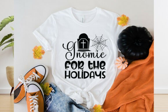 Download Gnomie for the Holidays SVG Cut File - Premium Bundle