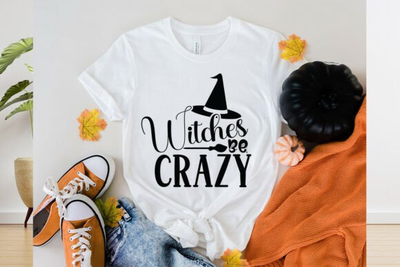 Download Witches Be Crazy SVG Cut File - Premium Resources