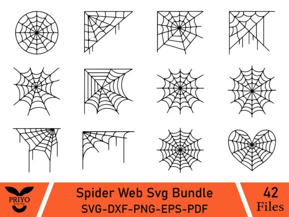 Download Spider Web Svg Bundle, Spider Web SVG - Spider web svg Collection