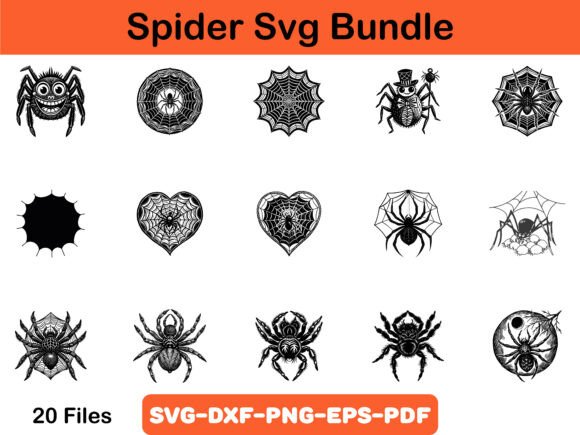 Download Spider Svg Bundle, Spider Web SVG - Spider web svg Collection